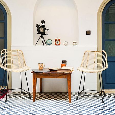 Dar44 Hotel Essaouira Buitenkant foto