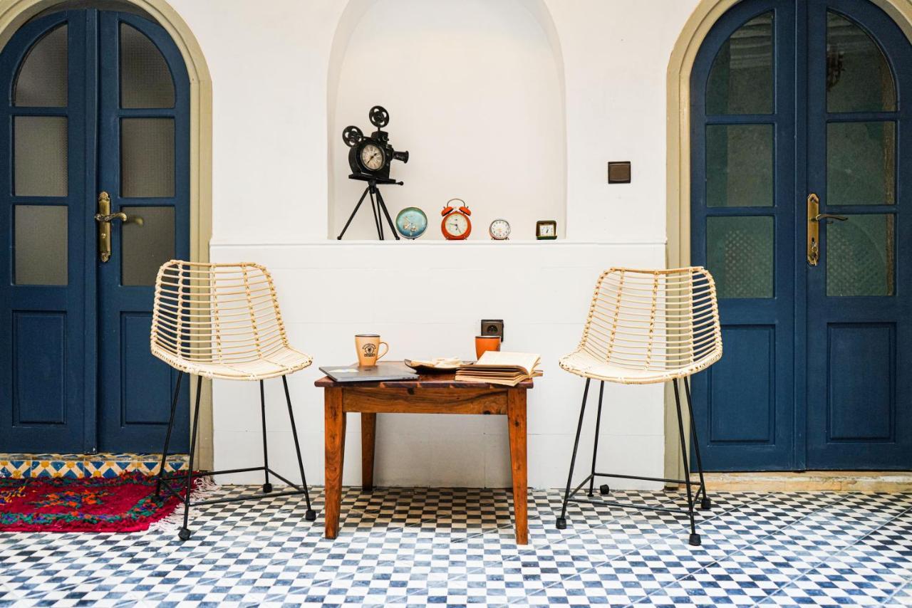 Dar44 Hotel Essaouira Buitenkant foto