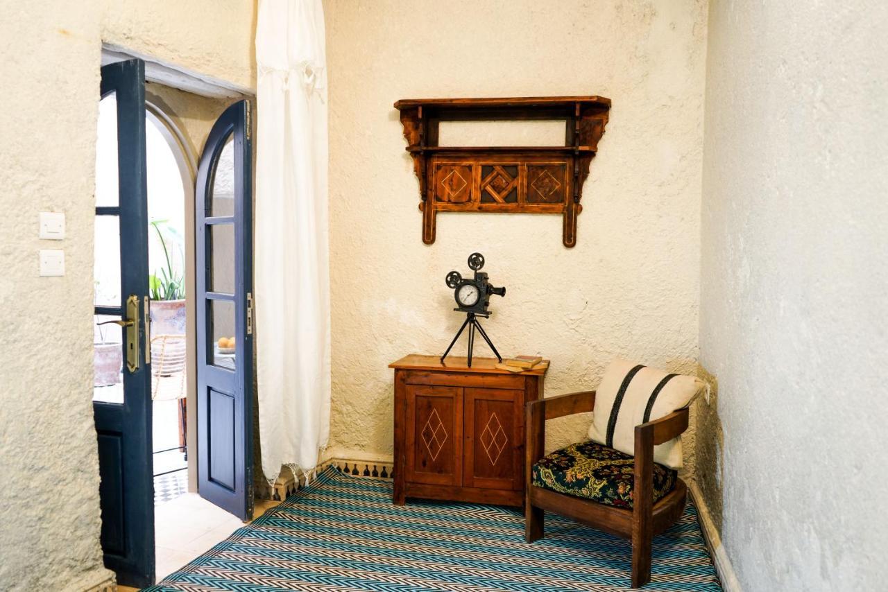 Dar44 Hotel Essaouira Buitenkant foto